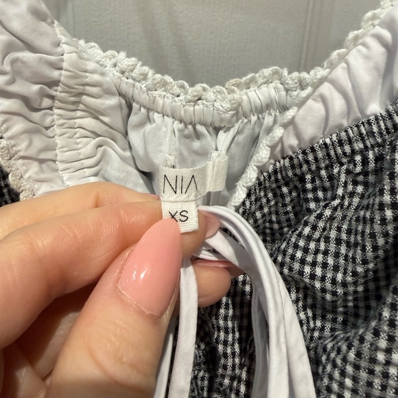 NIA Thomas Maxi Dress - Picture 4 of 5